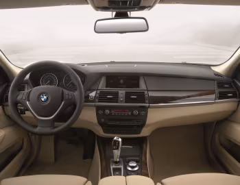 Front panel BMW X5 4.8i [Worldwide] (E70) '08.2006–10