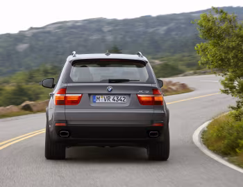BMW X5 4.8i [Worldwide] (E70) '08.2006–10