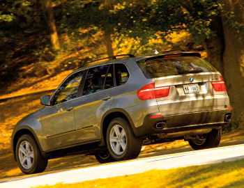 2008–10 BMW X5 4.8i [North America] (E70) '2007–10
