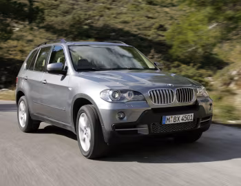 BMW X5 4.8i [Worldwide] (E70) '08.2006–10