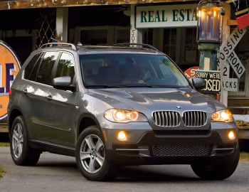 2008–10 BMW X5 4.8i [North America] (E70) '2007–10