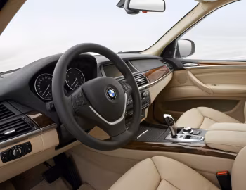 Panel frontal BMW X5 4.8i [Worldwide] (E70) '08.2006–10