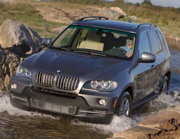 2008–10 BMW X5 4.8i [North America] (E70) '2007–10