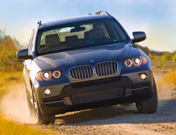 2008–10 BMW X5 4.8i [North America] (E70) '2007–10