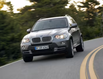 BMW X5 4.8i [Worldwide] (E70) '08.2006–10