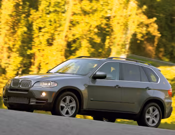 2008–10 BMW X5 4.8i [North America] (E70) '2007–10