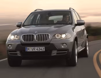 BMW X5 4.8i [Worldwide] (E70) '08.2006–10