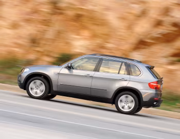 BMW X5 4.8i [Worldwide] (E70) '08.2006–10