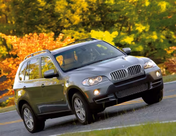 2008–10 BMW X5 4.8i [North America] (E70) '2007–10