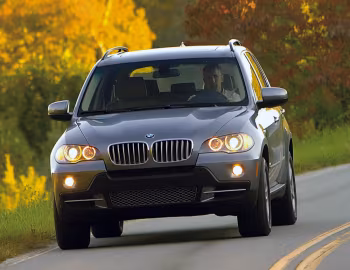 2008–10 BMW X5 4.8i [North America] (E70) '2007–10