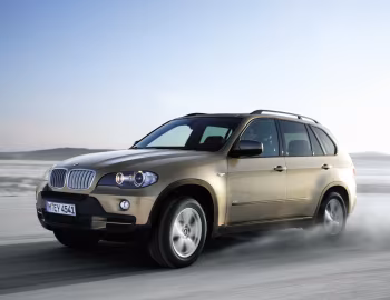 BMW X5 4.8i [Worldwide] (E70) '08.2006–10