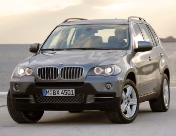 BMW X5 4.8i [Worldwide] (E70) '08.2006–10