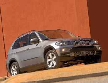 2008–10 BMW X5 4.8i [North America] (E70) '2007–10