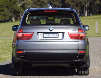 BMW X5 4.8i [Australia] (E70) '2007–10