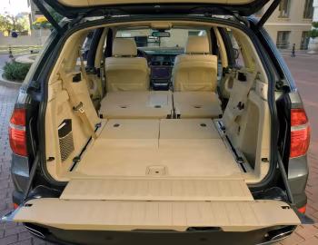 Багажнік 2008–10 BMW X5 4.8i [North America] (E70) '2007–10