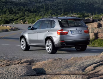 BMW X5 4.8i [Worldwide] (E70) '08.2006–10
