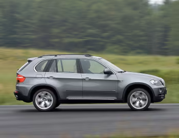 BMW X5 4.8i [Worldwide] (E70) '08.2006–10