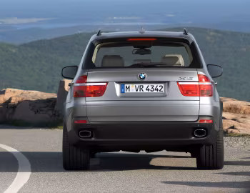 BMW X5 4.8i [Worldwide] (E70) '08.2006–10