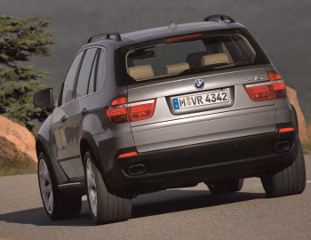 BMW X5 4.8i [Worldwide] (E70) '08.2006–10