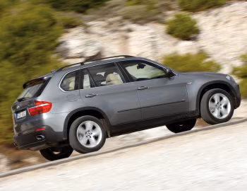 BMW X5 4.8i [Worldwide] (E70) '08.2006–10
