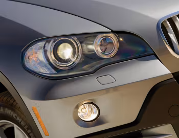 2008–10 BMW X5 4.8i [North America] (E70) '2007–10