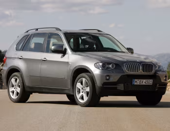 BMW X5 4.8i [Worldwide] (E70) '08.2006–10