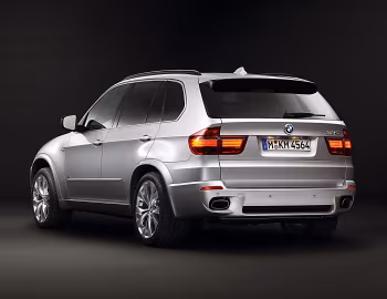 BMW X5 4.8i M Sport Package (E70) '2007–10