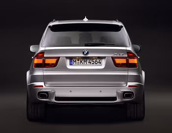 BMW X5 4.8i M Sport Package (E70) '2007–10