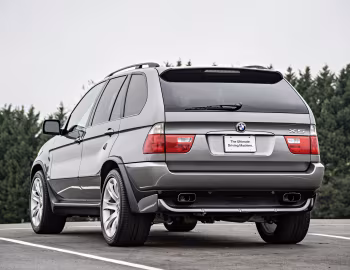 2005–06 BMW X5 4.8is [North America] (E53) '2004–06