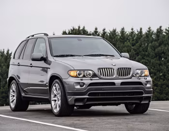 2005–06 BMW X5 4.8is [North America] (E53) '2004–06