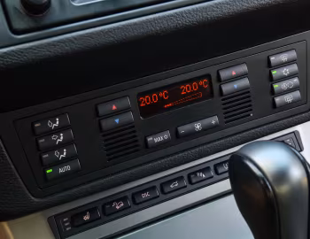 Intérieur 2005–06 BMW X5 4.8is [North America] (E53) '2004–06