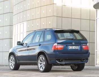 BMW X5 4.8is [Worldwide] (E53) '04.2004–09.2006