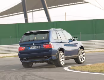 BMW X5 4.8is [Worldwide] (E53) '04.2004–09.2006