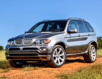 2005–06 BMW X5 4.8is [North America] (E53) '2004–06