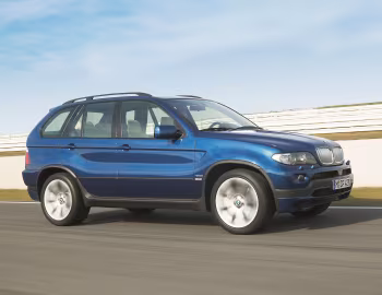 BMW X5 4.8is [Worldwide] (E53) '04.2004–09.2006