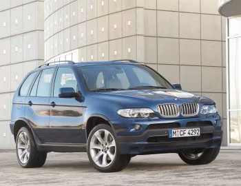 BMW X5 4.8is [Worldwide] (E53) '04.2004–09.2006