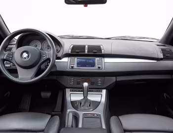 Front Panel 2005–06 BMW X5 4.8is [North America] (E53) '2004–06