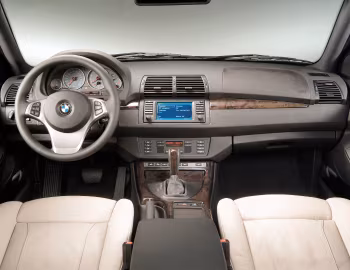 Panel frontal BMW X5 4.8is [Worldwide] (E53) '04.2004–09.2006