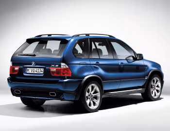 BMW X5 4.8is [Worldwide] (E53) '04.2004–09.2006