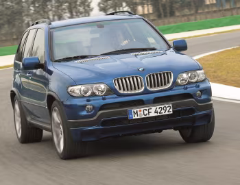 BMW X5 4.8is [Worldwide] (E53) '04.2004–09.2006