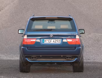 BMW X5 4.8is [Worldwide] (E53) '04.2004–09.2006