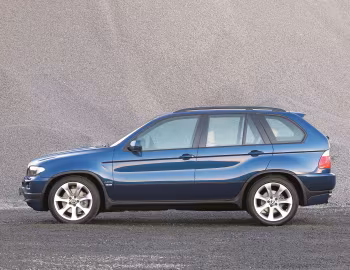 BMW X5 4.8is [Worldwide] (E53) '04.2004–09.2006