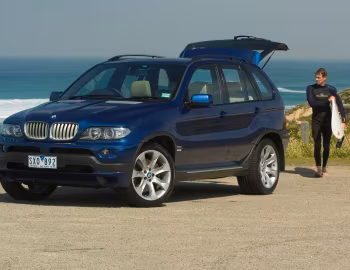 BMW X5 4.8is [Australia] (E53) '2004–06