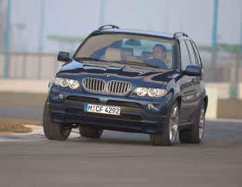 BMW X5 4.8is [Worldwide] (E53) '04.2004–09.2006