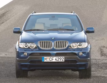 BMW X5 4.8is [Worldwide] (E53) '04.2004–09.2006