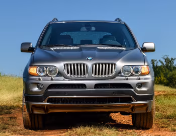 2005–06 BMW X5 4.8is [North America] (E53) '2004–06