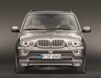 BMW X5 4.8is [Worldwide] (E53) '04.2004–09.2006