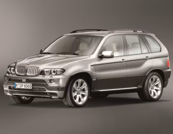 BMW X5 4.8is [Worldwide] (E53) '04.2004–09.2006