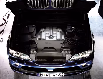 Bajo el capó BMW X5 4.8is [Worldwide] (E53) '04.2004–09.2006