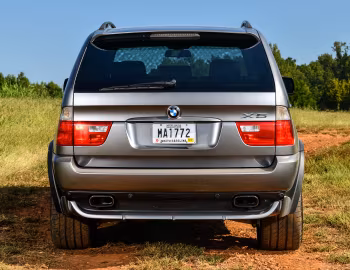 2005–06 BMW X5 4.8is [North America] (E53) '2004–06
